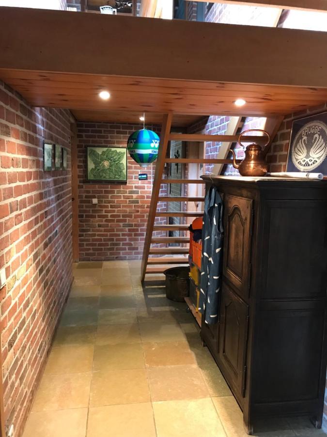 Hooglede Grysperre B&B מראה חיצוני תמונה