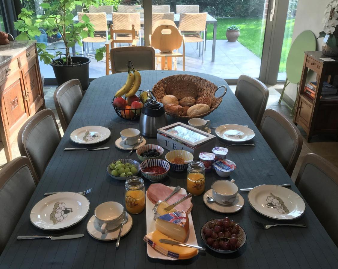 Hooglede Grysperre B&B מראה חיצוני תמונה