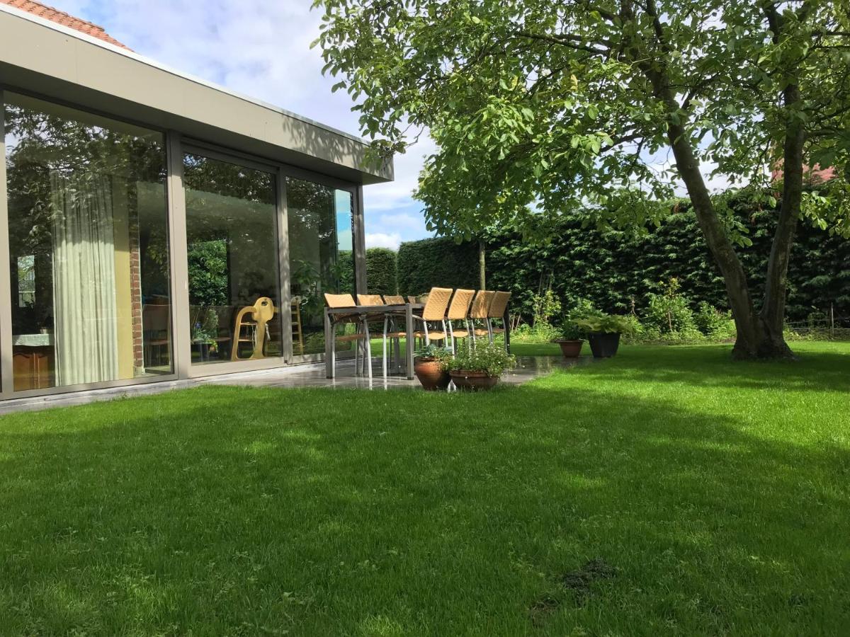 Hooglede Grysperre B&B מראה חיצוני תמונה